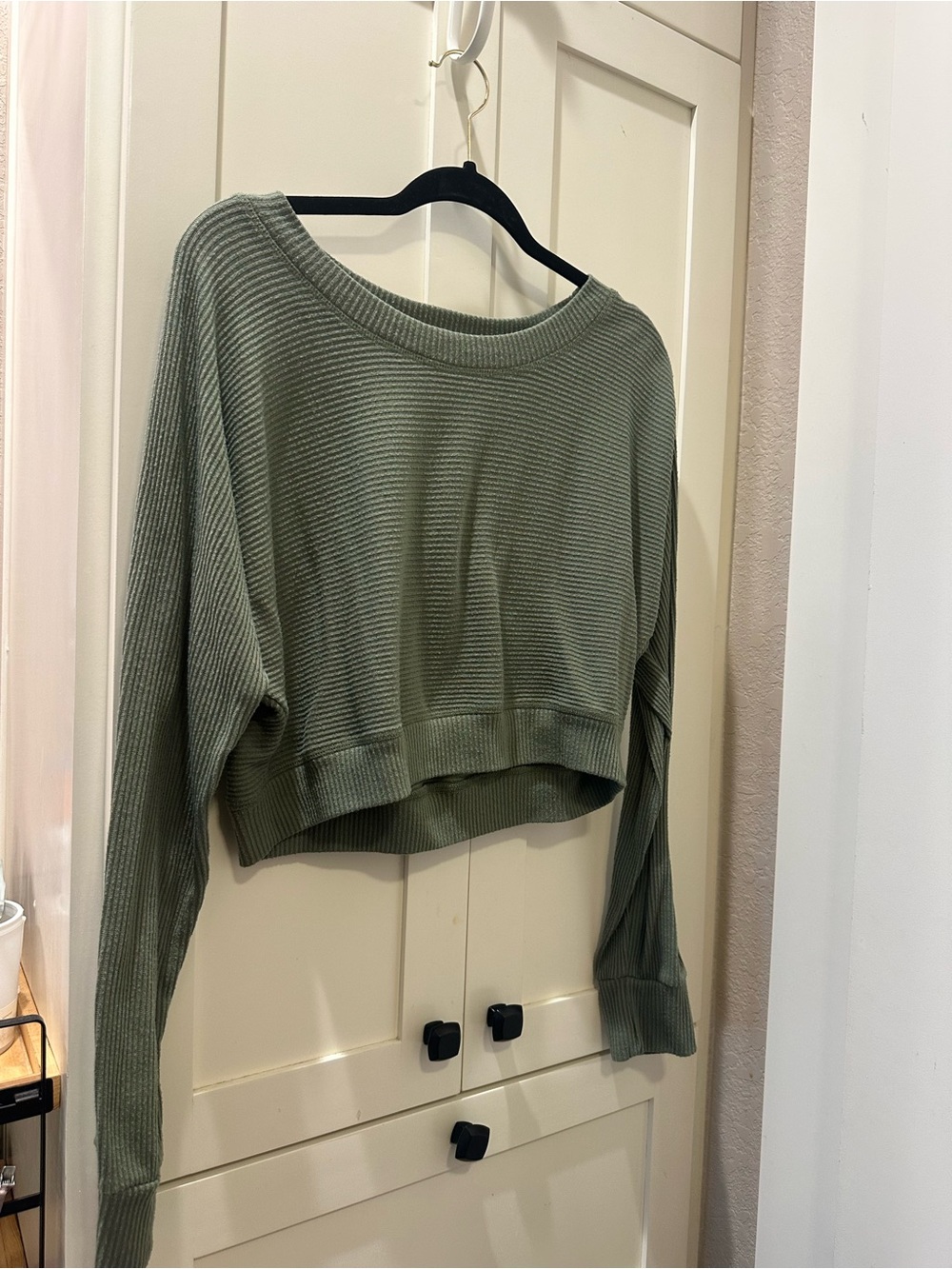 Altard State Green Long Sleeve